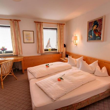 Hotel Adler Garni Hirschegg  Exterior photo
