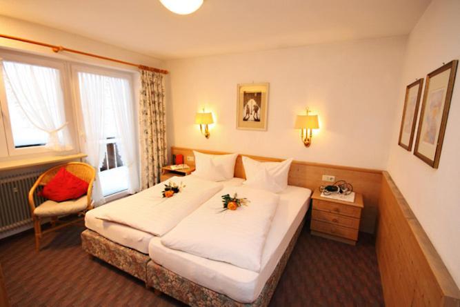 Hotel Adler Garni Hirschegg  Exterior photo