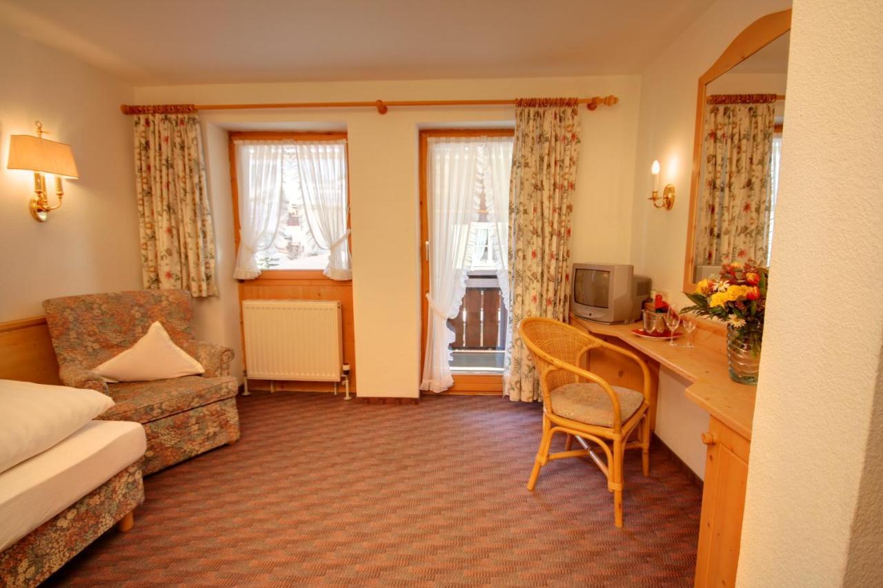 Hotel Adler Garni Hirschegg  Exterior photo
