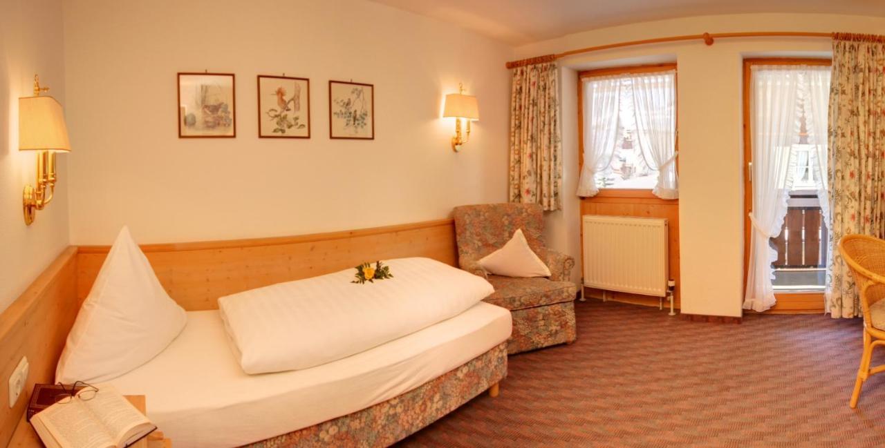Hotel Adler Garni Hirschegg  Exterior photo